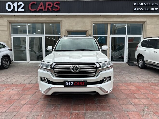 Toyota Land Cruiser 2016, 88,075 km - 4.0 л - Bakı