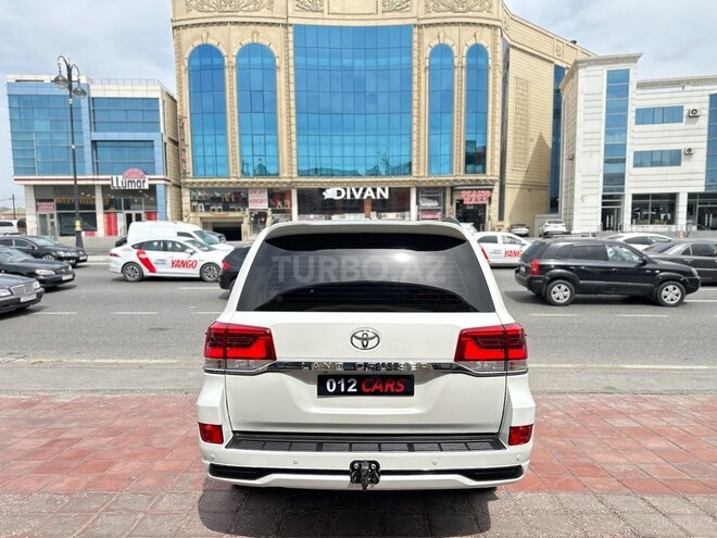 Toyota Land Cruiser 2016, 88,075 km - 4.0 л - Bakı