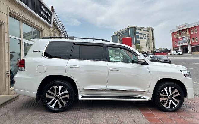 Toyota Land Cruiser 2016, 88,075 km - 4.0 л - Bakı