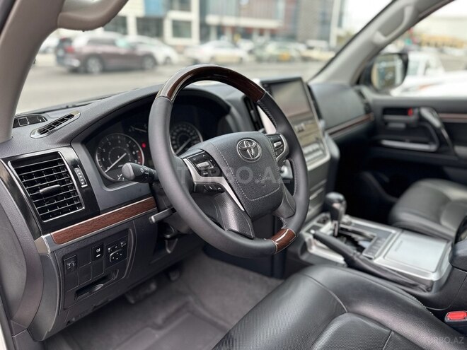 Toyota Land Cruiser 2016, 88,075 km - 4.0 л - Bakı