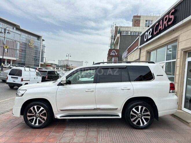Toyota Land Cruiser 2016, 88,075 km - 4.0 л - Bakı