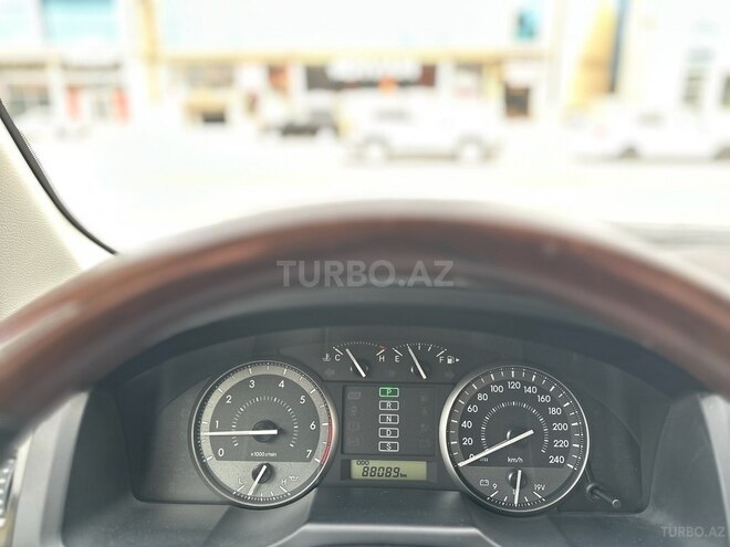 Toyota Land Cruiser 2016, 88,075 km - 4.0 л - Bakı