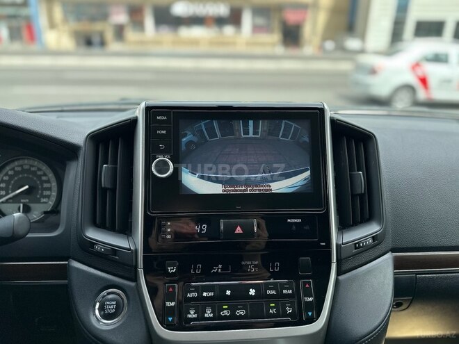 Toyota Land Cruiser 2016, 88,075 km - 4.0 л - Bakı