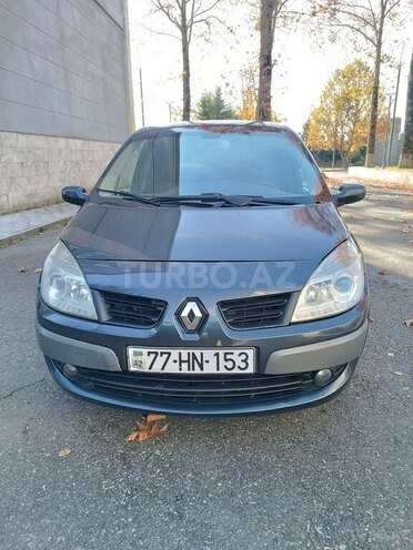 Renault Scenic 2007, 323,000 km - 1.5 л - İsmayıllı
