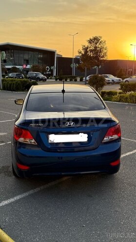 Hyundai Accent 2016, 173,809 km - 1.6 l - Bakı