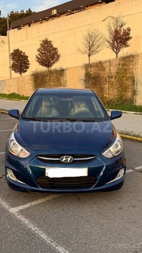 Hyundai Accent 2016, 173,809 km - 1.6 l - Bakı
