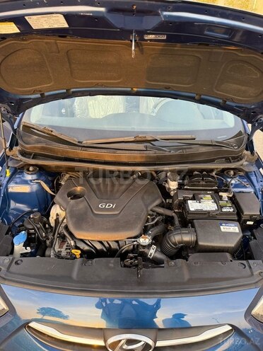 Hyundai Accent 2016, 173,809 km - 1.6 l - Bakı