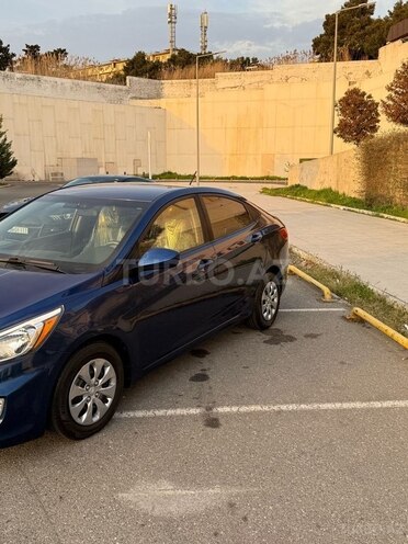 Hyundai Accent 2016, 173,809 km - 1.6 l - Bakı