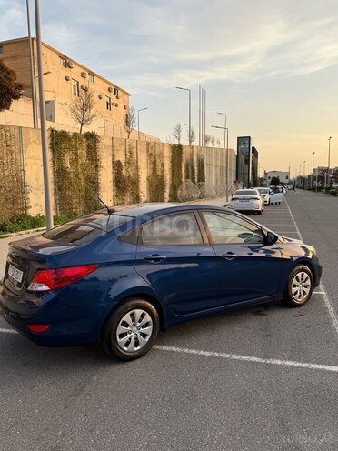 Hyundai Accent 2016, 173,809 km - 1.6 l - Bakı