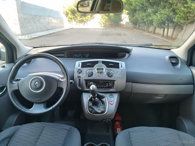 Renault Scenic 2007, 323,000 km - 1.5 л - İsmayıllı