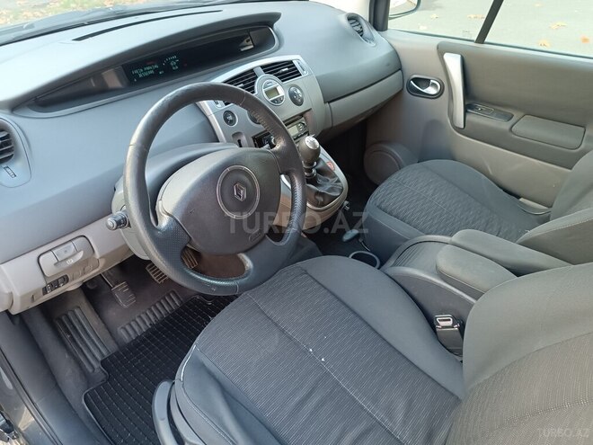 Renault Scenic 2007, 323,000 km - 1.5 л - İsmayıllı
