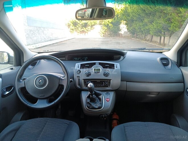 Renault Scenic 2007, 323,000 km - 1.5 л - İsmayıllı