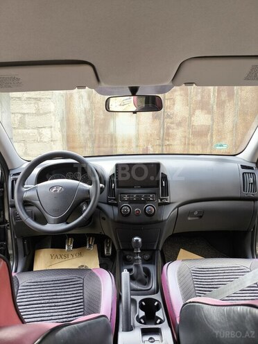 Hyundai i30 2008, 168,000 km - 1.4 l - Bakı