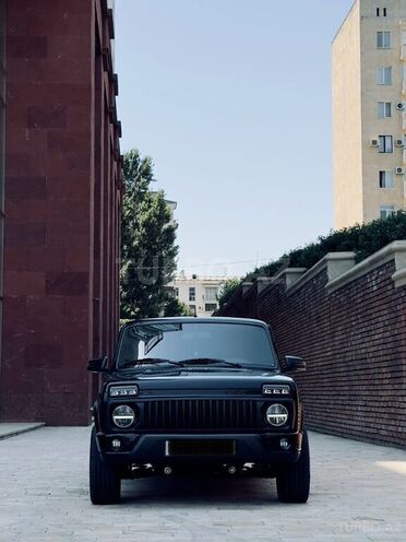 LADA (VAZ) Niva 2021, 47,600 km - 1.7 l - Qusar