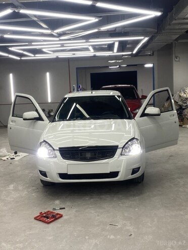 LADA (VAZ) Priora 2014, 193,000 km - 1.6 l - Bakı