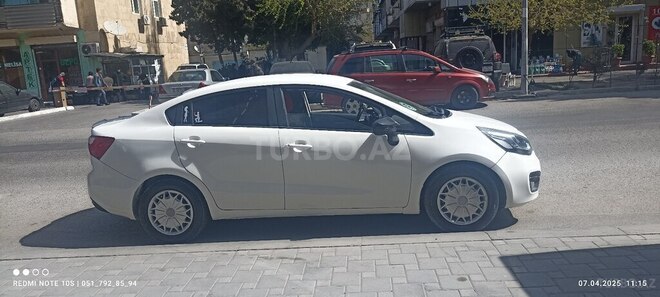 Kia Rio 2012, 230,000 km - 1.4 l - Bakı