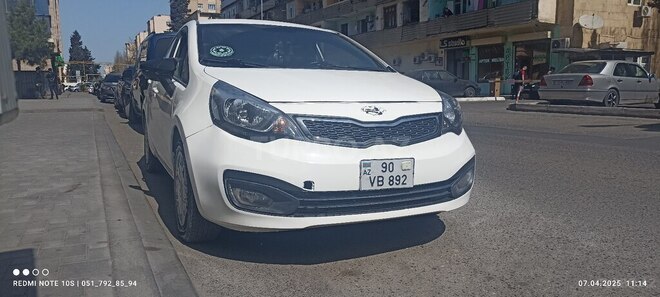 Kia Rio 2012, 230,000 km - 1.4 l - Bakı