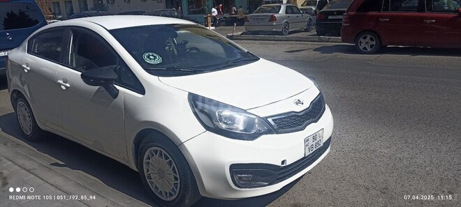 Kia Rio 2012, 230,000 km - 1.4 l - Bakı