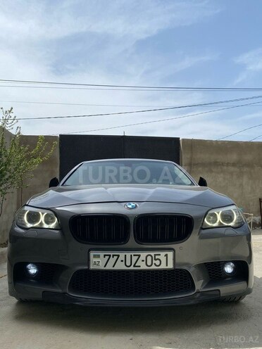 BMW 528 2012, 250,000 km - 2.0 l - Bakı