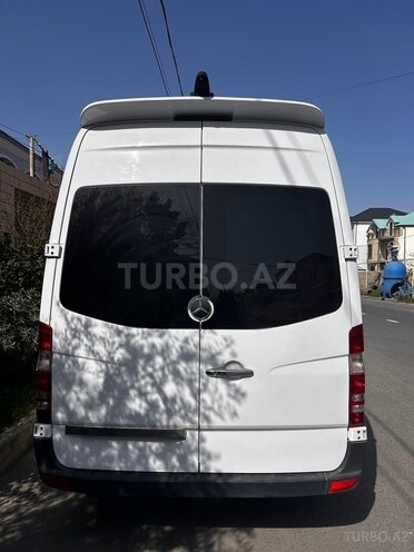 Mercedes Sprinter 316 2008, 350,000 km - 2.2 l - Bakı