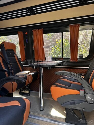 Mercedes Sprinter 316 2008, 350,000 km - 2.2 l - Bakı