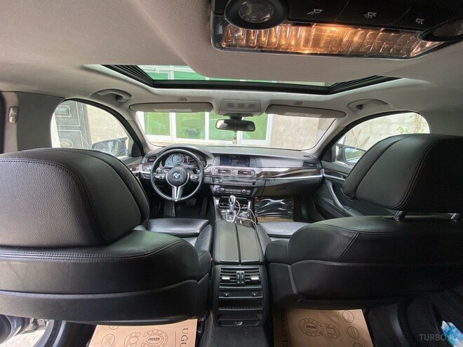 BMW 528 2012, 250,000 km - 2.0 l - Bakı