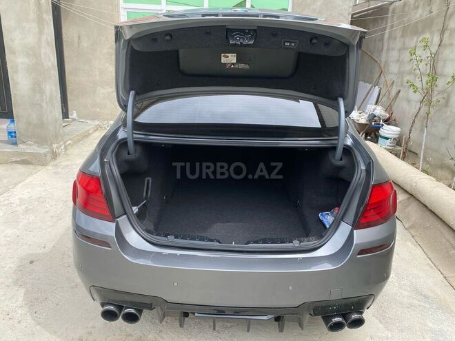 BMW 528 2012, 250,000 km - 2.0 l - Bakı
