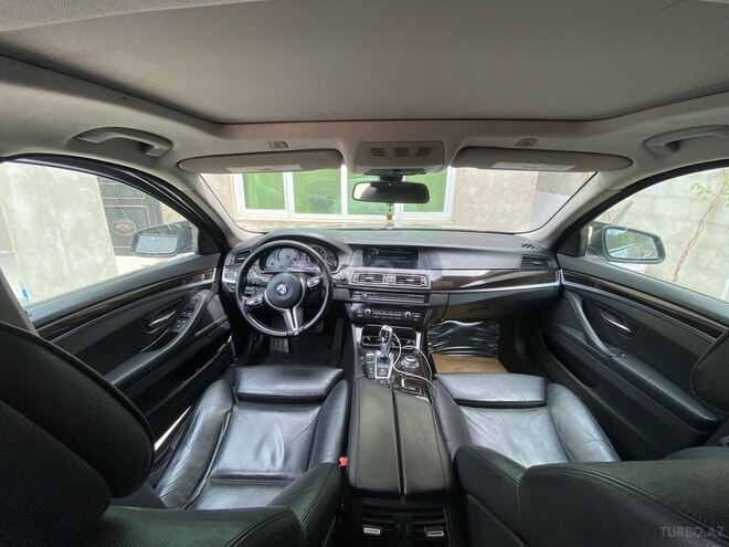 BMW 528 2012, 250,000 km - 2.0 l - Bakı