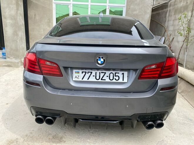 BMW 528 2012, 250,000 km - 2.0 l - Bakı