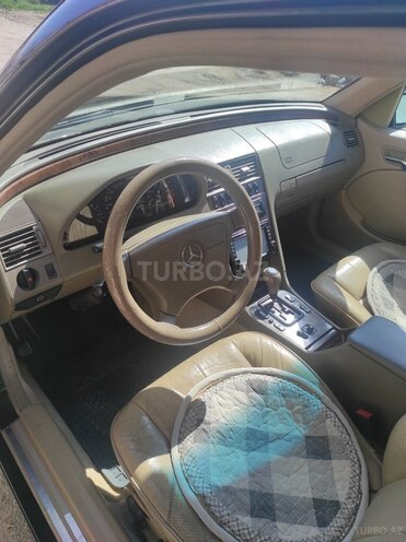 Mercedes C 180 1999, 268,000 km - 1.8 l - Bakı