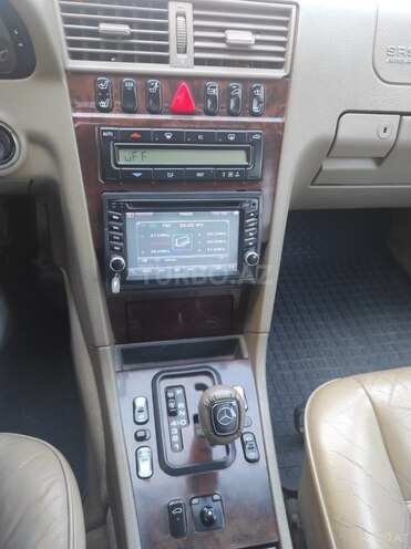 Mercedes C 180 1999, 268,000 km - 1.8 l - Bakı