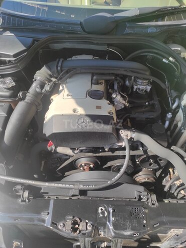 Mercedes C 180 1999, 268,000 km - 1.8 l - Bakı