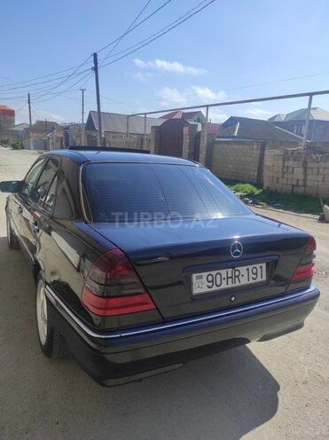 Mercedes C 180 1999, 268,000 km - 1.8 l - Bakı