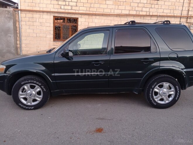 Ford Escape 2001, 390,000 km - 3.0 l - Gəncə