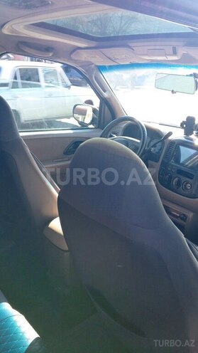 Ford Escape 2001, 390,000 km - 3.0 l - Gəncə