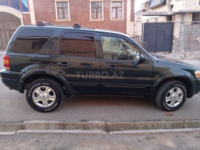 Ford Escape 2001, 390,000 km - 3.0 l - Gəncə