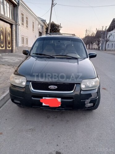 Ford Escape 2001, 390,000 km - 3.0 l - Gəncə
