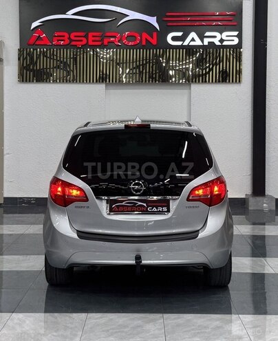 Opel Meriva 2014, 187,000 km - 1.4 l - Sumqayıt