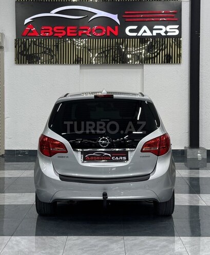 Opel Meriva 2014, 187,000 km - 1.4 l - Sumqayıt