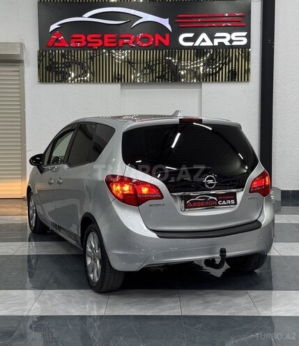 Opel Meriva 2014, 187,000 km - 1.4 l - Sumqayıt