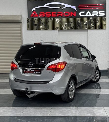 Opel Meriva 2014, 187,000 km - 1.4 l - Sumqayıt