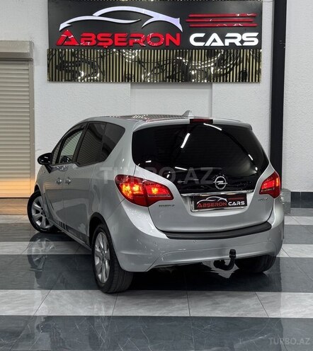 Opel Meriva 2014, 187,000 km - 1.4 l - Sumqayıt