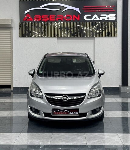 Opel Meriva 2014, 187,000 km - 1.4 l - Sumqayıt