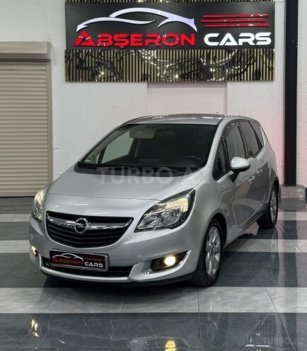 Opel Meriva 2014, 187,000 km - 1.4 l - Sumqayıt