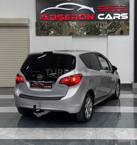Opel Meriva 2014, 187,000 km - 1.4 l - Sumqayıt