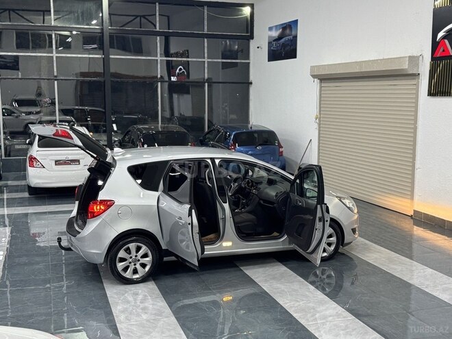 Opel Meriva 2014, 187,000 km - 1.4 l - Sumqayıt