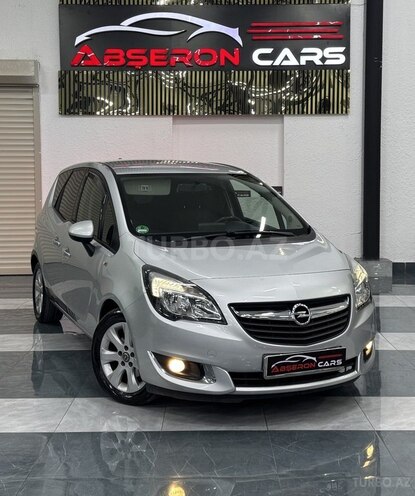 Opel Meriva 2014, 187,000 km - 1.4 l - Sumqayıt