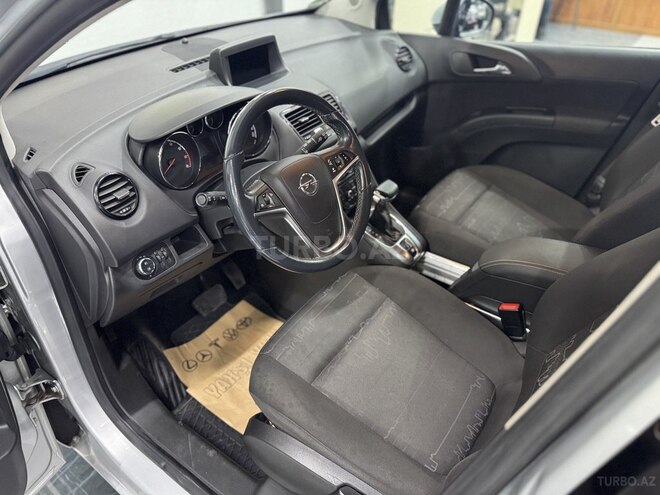 Opel Meriva 2014, 187,000 km - 1.4 l - Sumqayıt