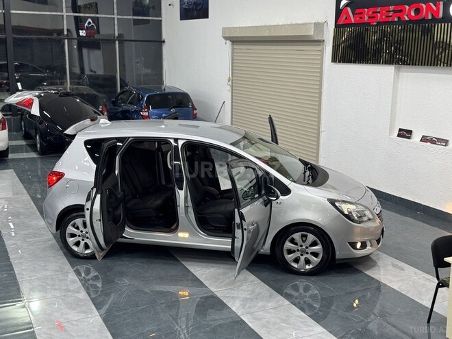 Opel Meriva 2014, 187,000 km - 1.4 l - Sumqayıt