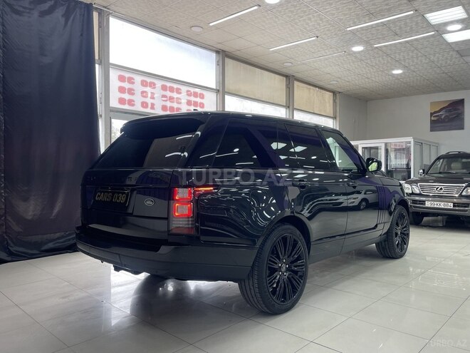 Land Rover Range Rover 2015, 183,000 km - 3.0 l - Sumqayıt